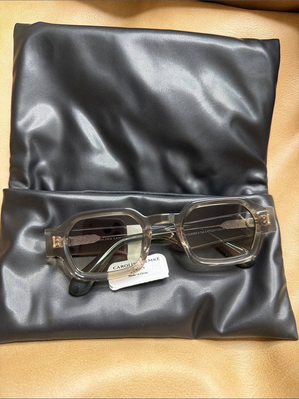 Carolina Lemke Sunglasses